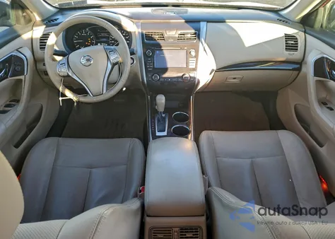 2015 Nissan Altima 2.5 from USA, damaged, VIN 1N4AL3AP6FC168408